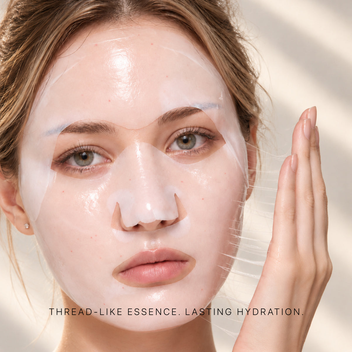Revitalizing Glow Hydrogel Mask